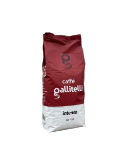 Gallitelli Caffé Intenso - 1kg, zrnková káva