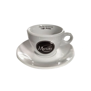 Šálek cappuccino Caffé Martella Vintage