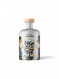 Olivový olej Extravergine Terrastoria dell´Ofanto 500ml