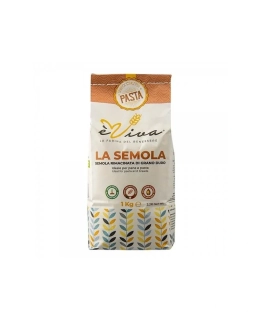 Mouka Semola Rimacinata Proteica 14 eViva 1kg